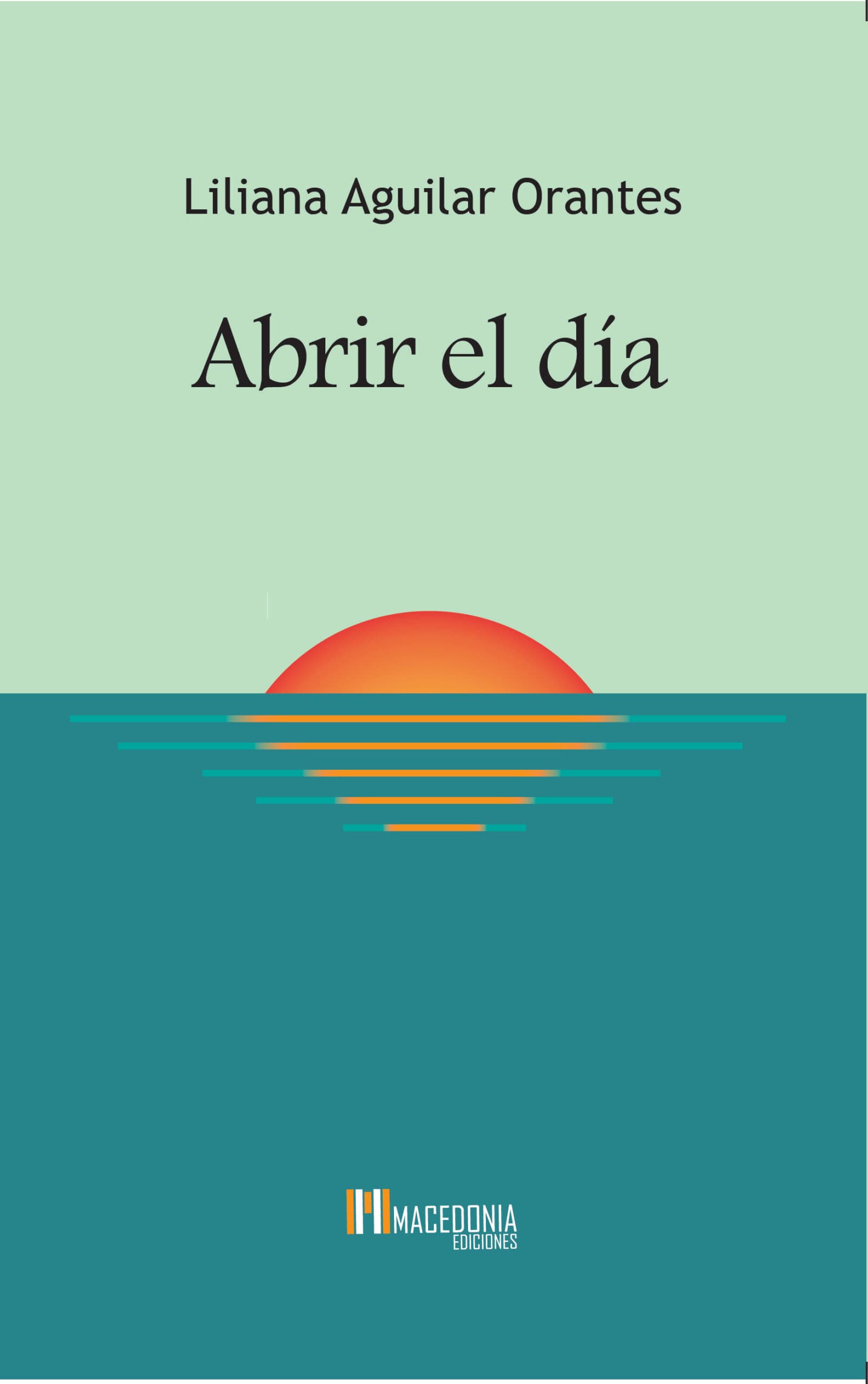Portada de Abrir el día